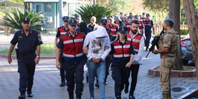Antalya'da 'Kemer narko' operasyonu: 10 gözaltı