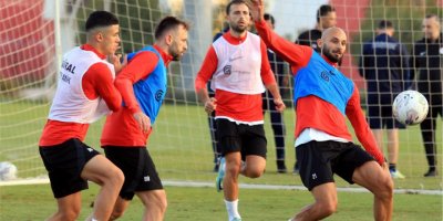 Antalyaspor ilk kez 3 maç üst üste kazanmak istiyor