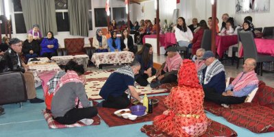 Huzurevinde eğlence