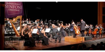 AKM'de klasik müzik keyfi