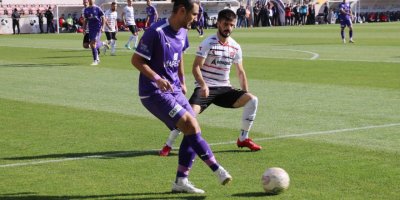 Hes İlaç Afyonspor - Anagold 24 Erzincanspor: 0-0
