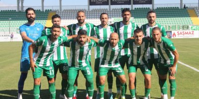 Serik Belediyespor – Adıyaman FK: 3-2