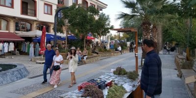 Datça'da 4.1 büyüklüğünde deprem