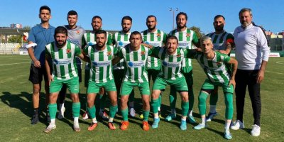 Kınıkspor liderliği kaybetti