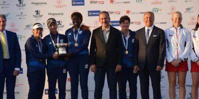 Davis Cup Juniors'da Brezilya, Billie Jean King Cup Juniors'da ABD şampiyon oldu