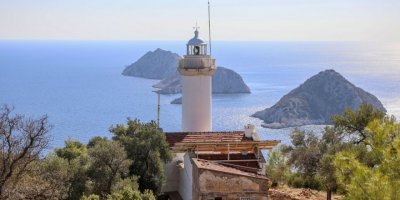 Gelidonya Feneri, 86 yıldır denizcilere ışık veriyor