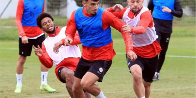 Antalyaspor, tarihinde 2'nci kez Pendikspor ile karşılaşacak
