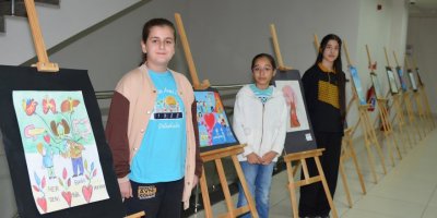 Organ bağışı resim yarışması sonuçlandı