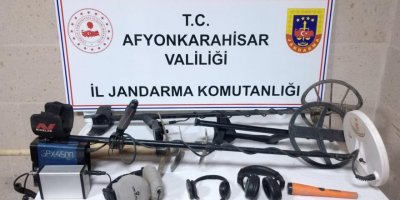 Define avcılarına operasyon