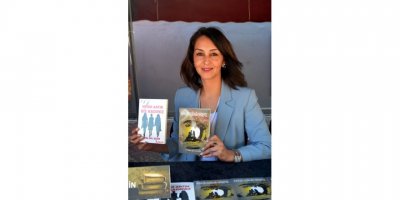 Yazar Şahin kadına şiddete dikkati çekti