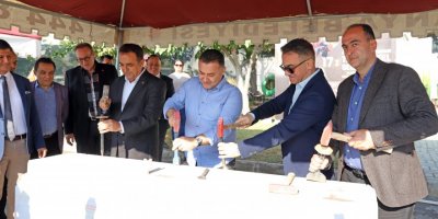 Uluslararası Taş Heykel Sempozyumu başladı