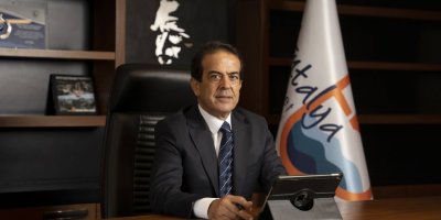 Başkan Çandır'dan 10 Kasım mesajı