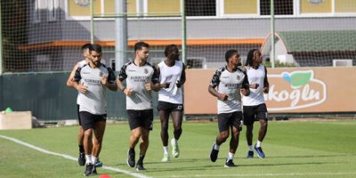Alanyaspor'da Adana hazırlığı başladı