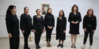 Atatürk'ün tarihe not düşen cümleleri 7 dilde söylendi