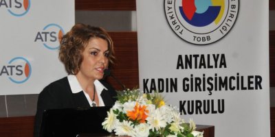 TOBB öncülüğünde, 'Kadın Teknik Eleman Eğitim Projesi' başladı