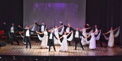 Konyaaltı Ata'yı zeybek ve şiirlerle andı