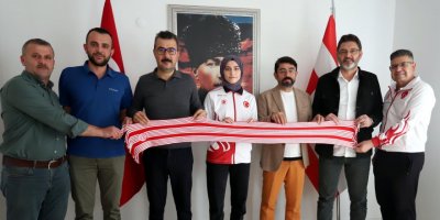 Sena Amine Nur Özgen Antalyaspor'da