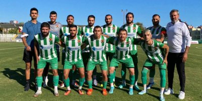 Kınıkspor üç puanı iki golle aldı