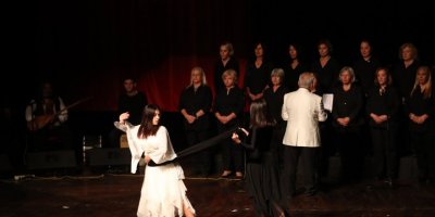 'Payidar' Antalyalı izleyiciyle buluştu