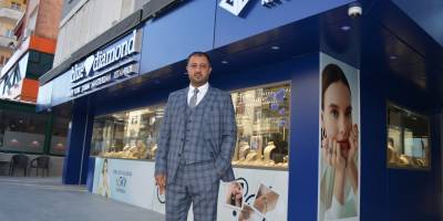 Takıda yeni trend Pırlanta