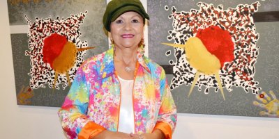 Ressam Öztürk'ten 15'inci heyecan