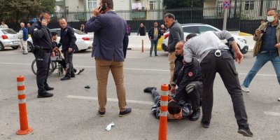 Adliye önünde eski kayınbiraderini vuran sanık için 28 yıl hapis talebi