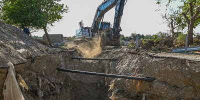 Demre kışa hazırlanıyor