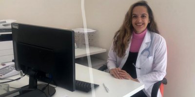 Demre'ye ikinci dahiliye uzmanı