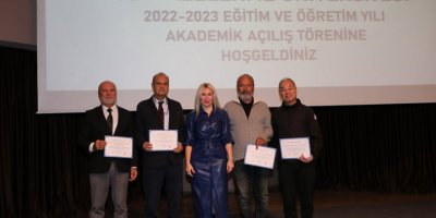 Rektör Özkan: 2080'de ülkemizde her 4 kişiden 1'i 65 yaş ve üstü olacak