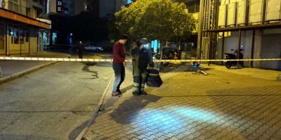 Antalya'da şüpheli çanta alarmı