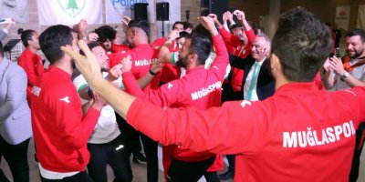 Muğlaspor 55'inci yaşını kutladı