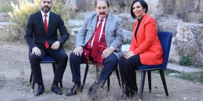 Halk ozanı Şahballı'dan birlik beraberlik çağrısı