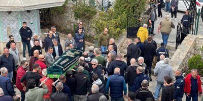 Bodrum'da sahte içkiden ölen Tumanbay toprağa verildi