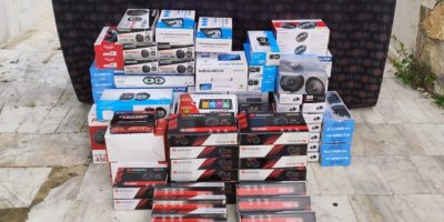 Muğla'da gümrük kaçakçılığı operasyonu