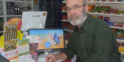 Büyük ikramiyeyi satan bayinin sahibi: Talihlinin gelmesini bekliyoruz