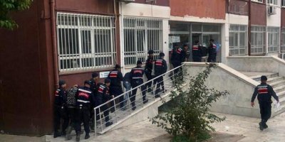 Muğla'da terör operasyonunda 4 tutuklama