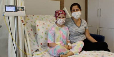 Selin İlkay, kendisi gibi kanser akranlarına umut olmak istiyor