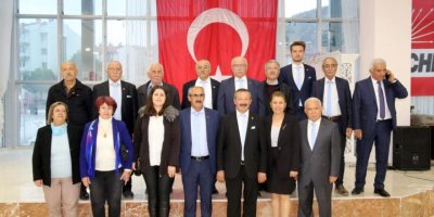 Burdur CHP'de İlyas Divarcı dönemi