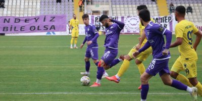 Afyon, Menemen'i 2 golle yendi