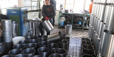 Sobacılarda kış mesaisi