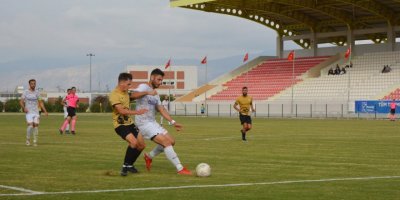 Manavgat, Sandıklı'yı evinde yendi