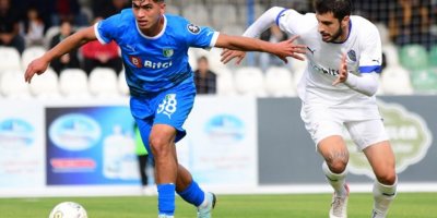 Bodrumspor'un keyfi kaçtı