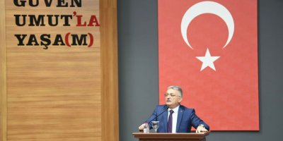 Vali Yazıcı: Bizlerin en önemli görevi halkımıza ve vatanımıza hizmet