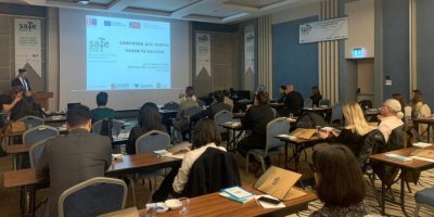 AEAH'den Güvenli ve Yaşlı Dostu Acil Servis projesi