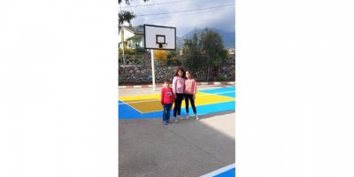 Kemer Belediyesi'nden okullara destek