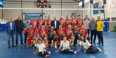 Serik'ten dördüncü galibiyet