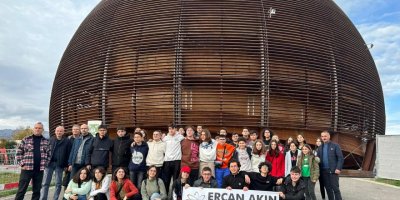 Liselilerden eğitim, bilim, kültür gezisi