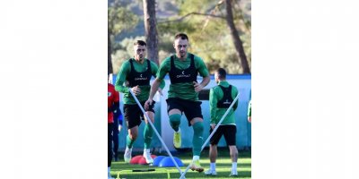 Bodrumspor zirve için galibiyete odaklandı