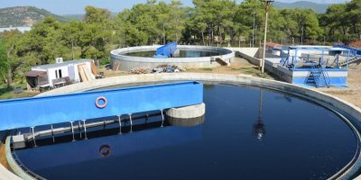 ASAT, Okurcalar Arıtma'nın kapasitesini yüzde 40 arttırdı