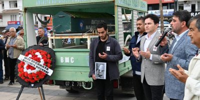 Demre'nin Ayşe öğretmeni yaşamını yitirdi